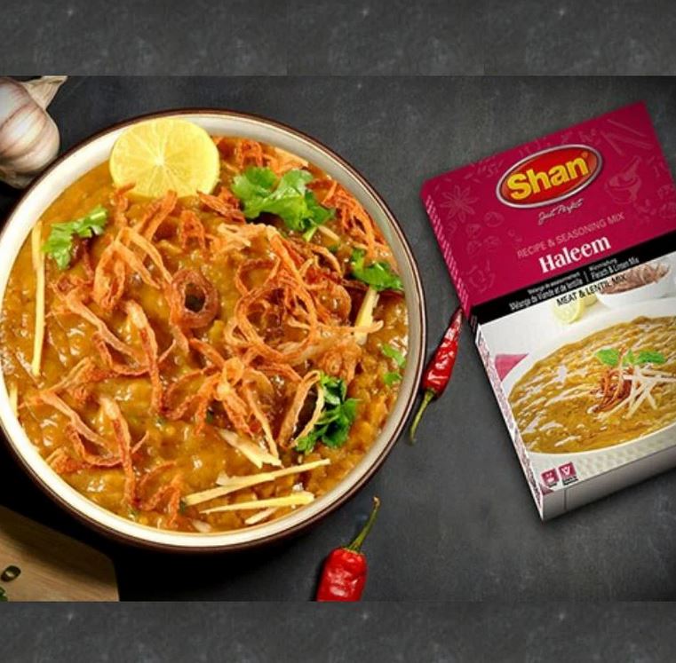 Shan Haleem Masala 50g