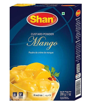 Shan Mango Custard Powder