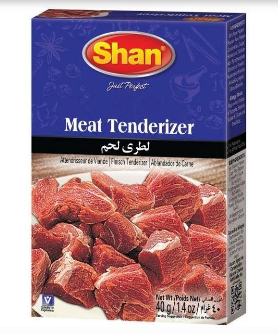 Shan meat tenderizer