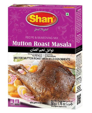 Shan Mutton Roast Masala 50g