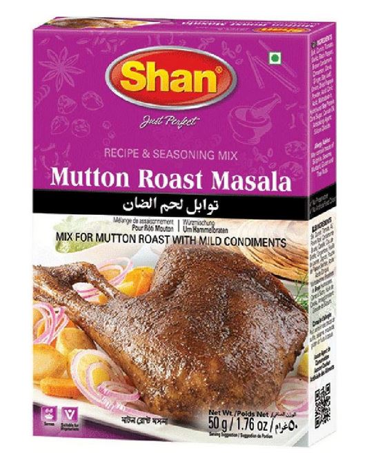 Shan Mutton Roast Masala 50g
