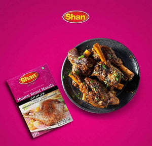 Shan Mutton Roast Masala 50g