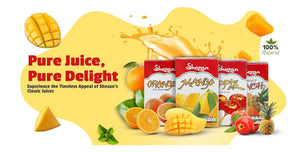 Shezan Mango Jucie 250ml
