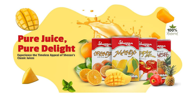 Shezan Mango Jucie 250ml