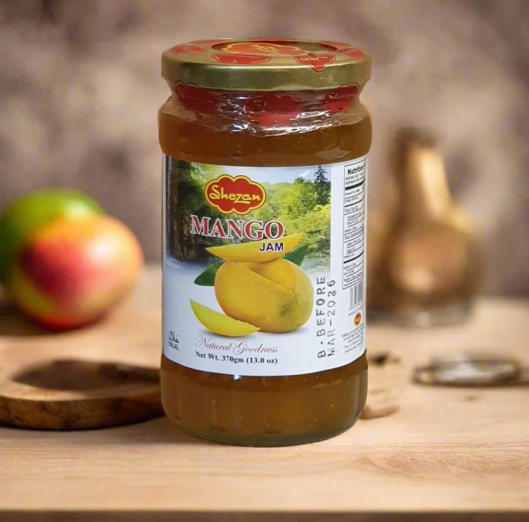 Shezan Mango Jam 370g
