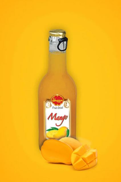 Shezan mango juice 250ml