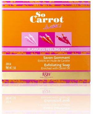 So Carrot Soap 200g