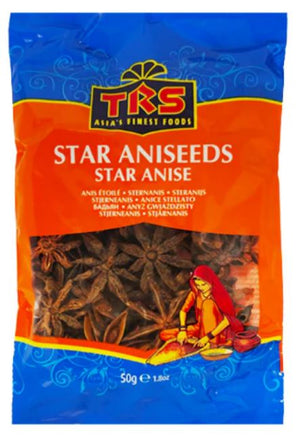 Star Anis 50g TRS