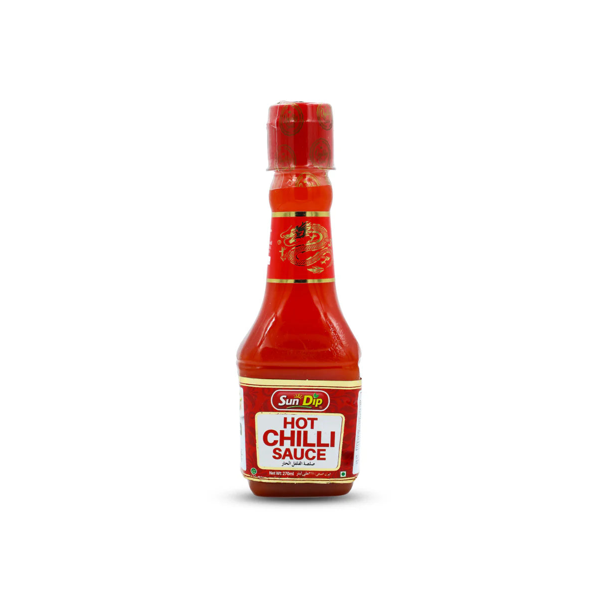 Sundip Hot Chilli Sauce 450ML