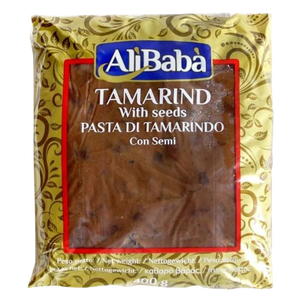 Ali Baba Tamarind (Imli) Indian 400g
