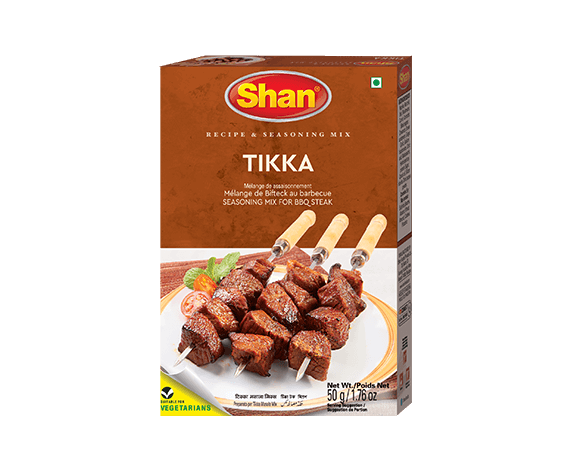 SHAN Tikka BBQ 50G