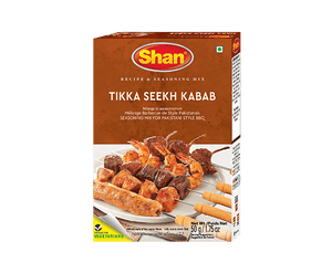 Shan TIKKA Seekh Kebab