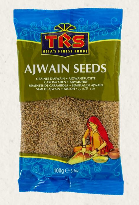TRS ajwain 100g