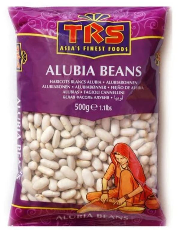 Trs Alubia Beans 500g