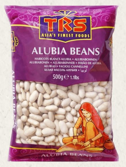 Trs Alubia Beans 500g