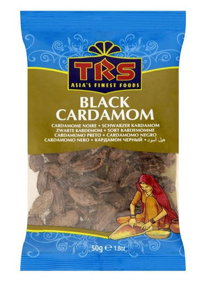 TRS black Cardamom 50g