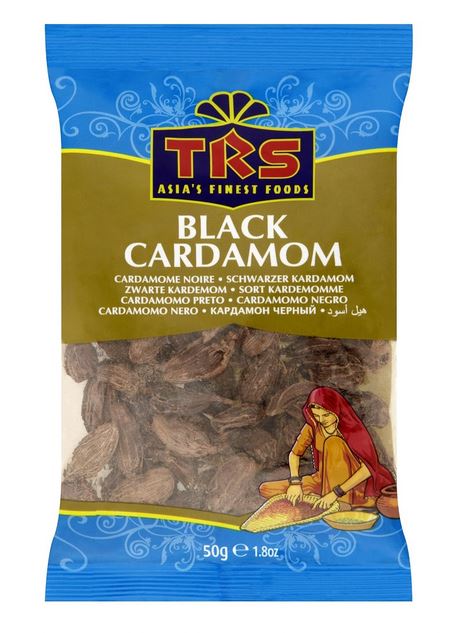 TRS black Cardamom 50g