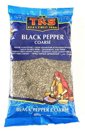 TRS Black Pepper coarse 400g
