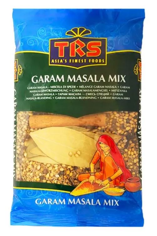 Garam Masala Mix 200g TRS