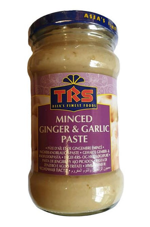 Ginger & Garlic paste TRS  300g