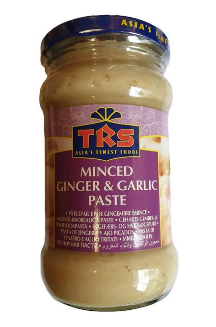 Ginger & Garlic paste TRS  300g