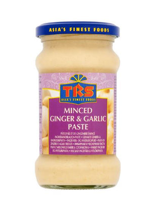 Ginger & Garlic paste TRS  300g