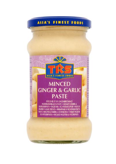 Ginger & Garlic paste TRS  300g