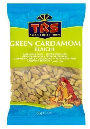 TRS Cardamom Green 50g