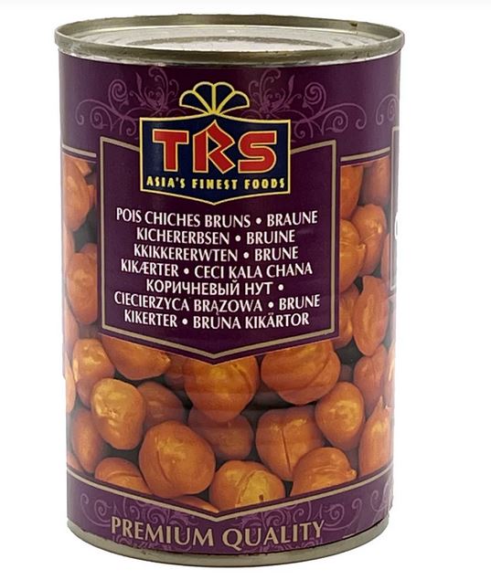 TRS Kala Chana (Brown Chick Peas) 400g