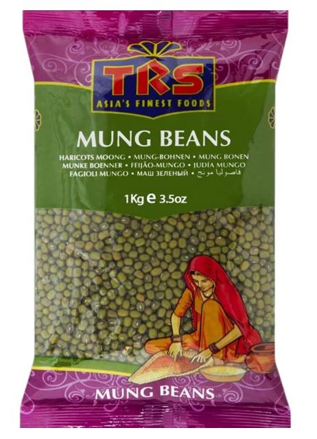 TRS Mung Beans 1kg