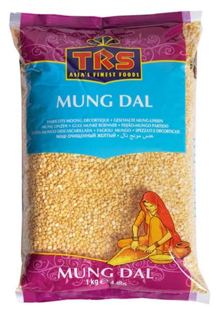 TRS Mung Dal 1kg