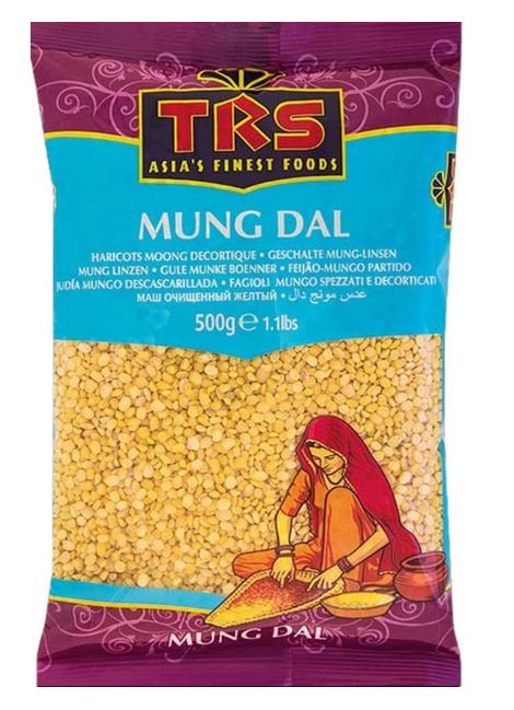 TRS Mung dal 500g