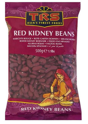 TRS Red Kidney Beans 500g