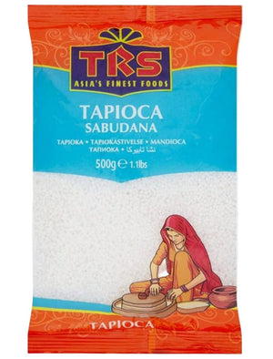TRS Tapioca Sabudana 500g