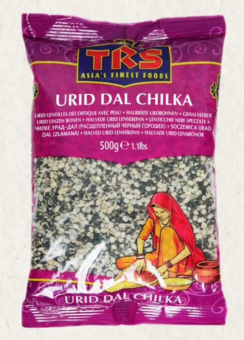 TRS Urid Dal Chilka 500g