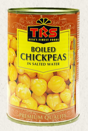 TRS White Chana 400g