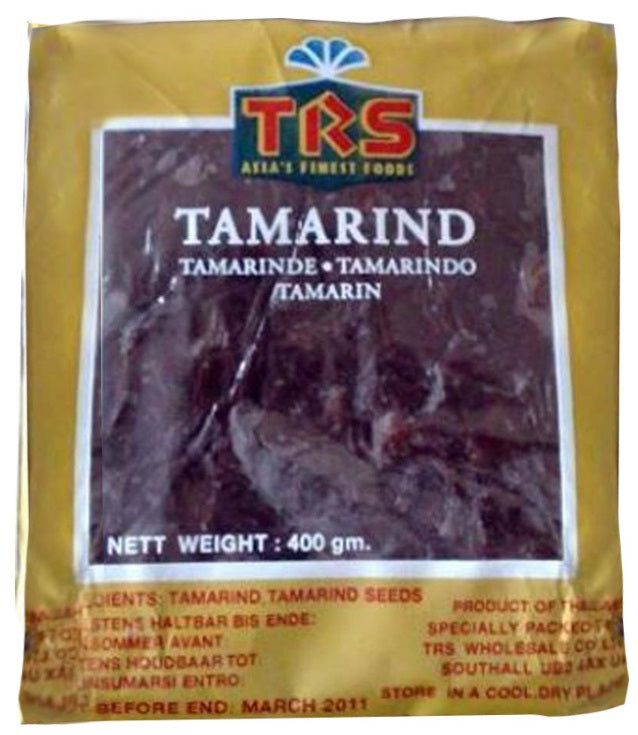 TAMARIND(SEED) TRS 400G