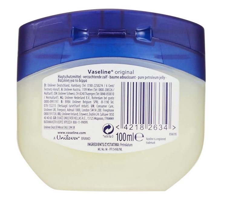 Vaseline 100ml