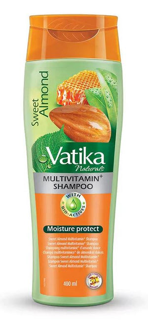 Vatika Multivitamin Shampoo 400ml