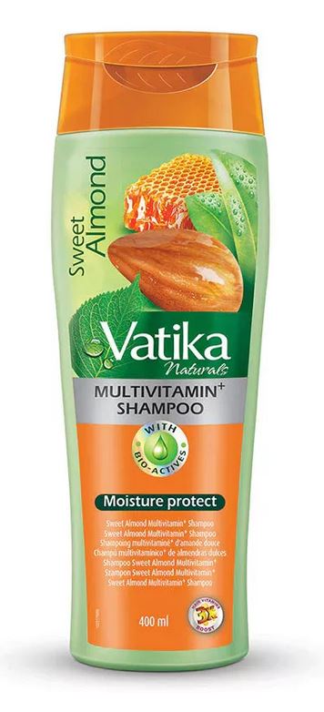 Vatika Multivitamin Shampoo 400ml