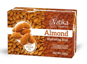 Vatika Almond Soap 100g