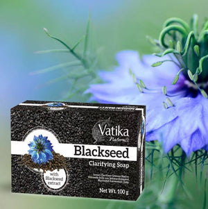 Vatika Blackseed soap 100g