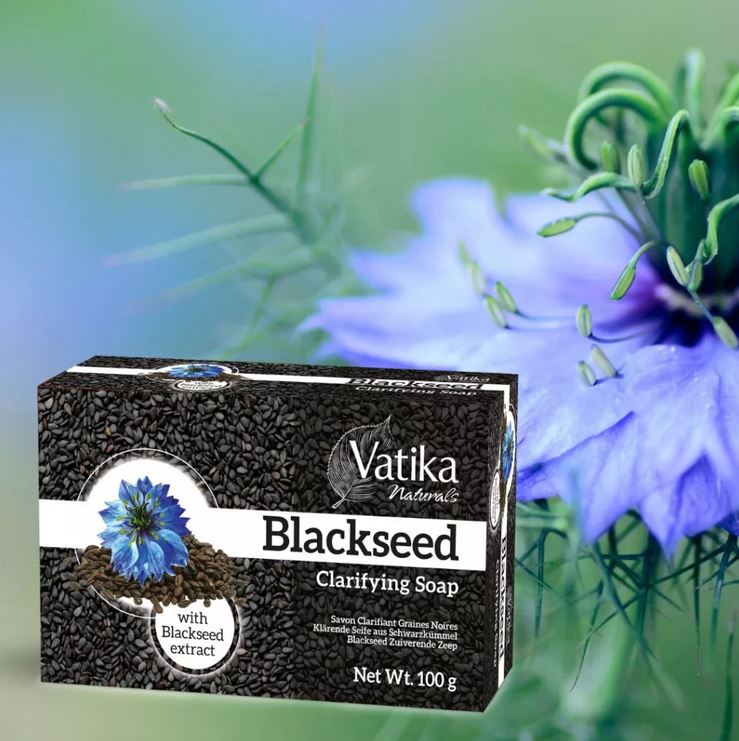 Vatika Blackseed soap 100g