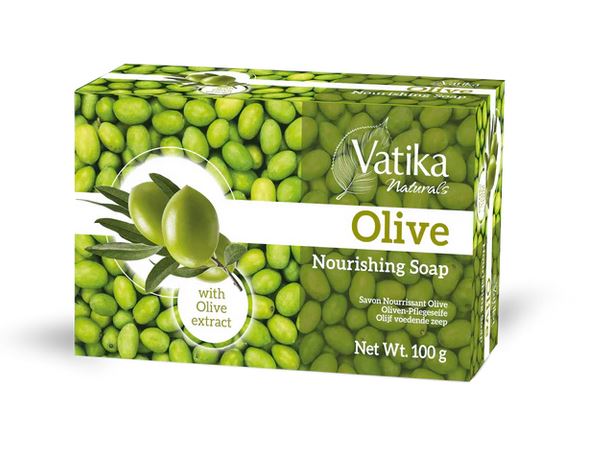 Vatika Olive soap 100g