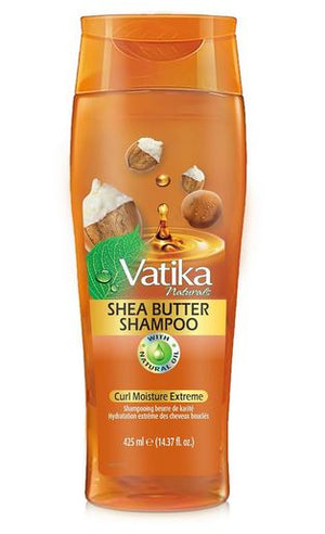 Vatika Shea Butter Shampoo 425ml