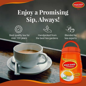 Wagh bakri Tea 450g