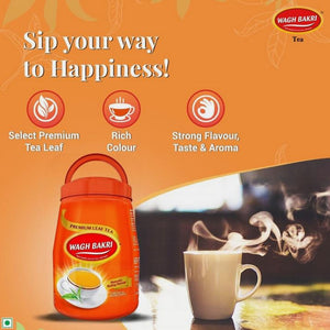 Wagh bakri Tea 450g