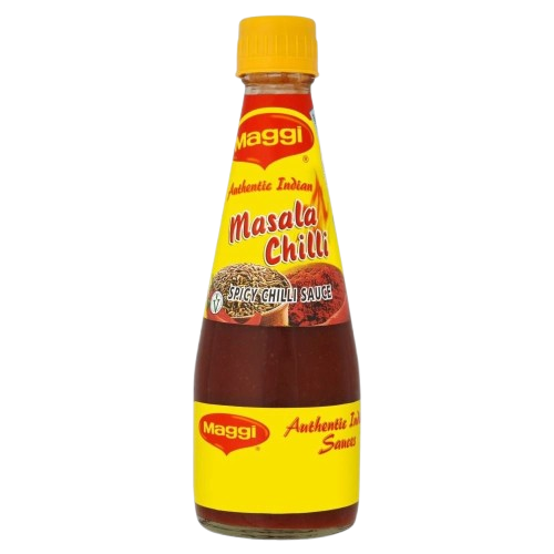 Maggi masala chilli sauce 400g