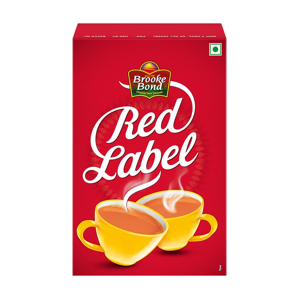 RED LABLE NORMAL TEA